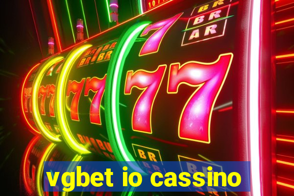 vgbet io cassino